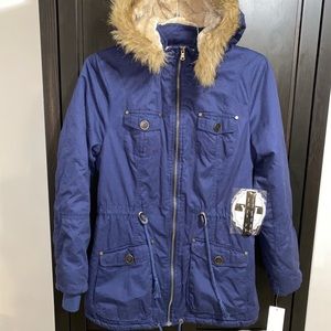 ANORAK COAT